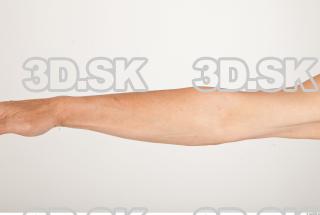 Forearm texture of Jackie 0001